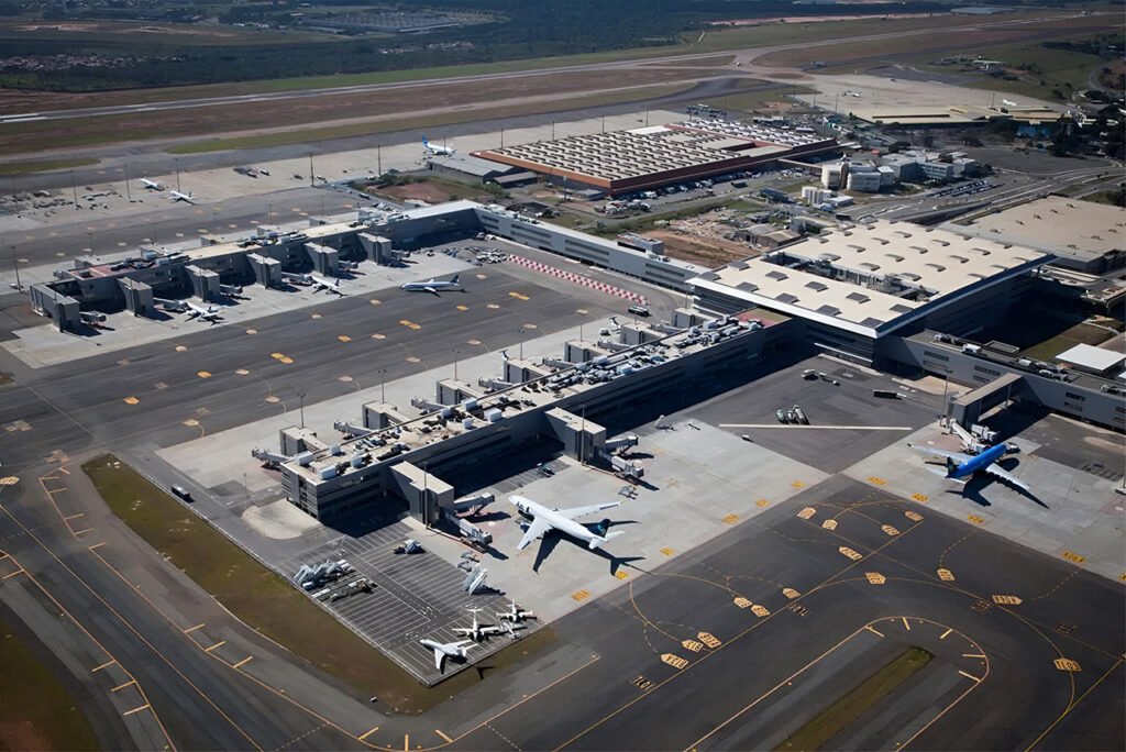 Viracopos Becomes São Paulo’s Only AEO-Certified Airport