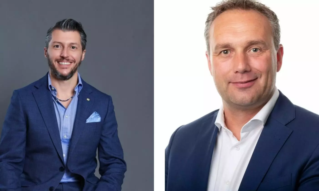 JAS Worldwide appoints Mazzacurati and Wieringa to key leadership roles
