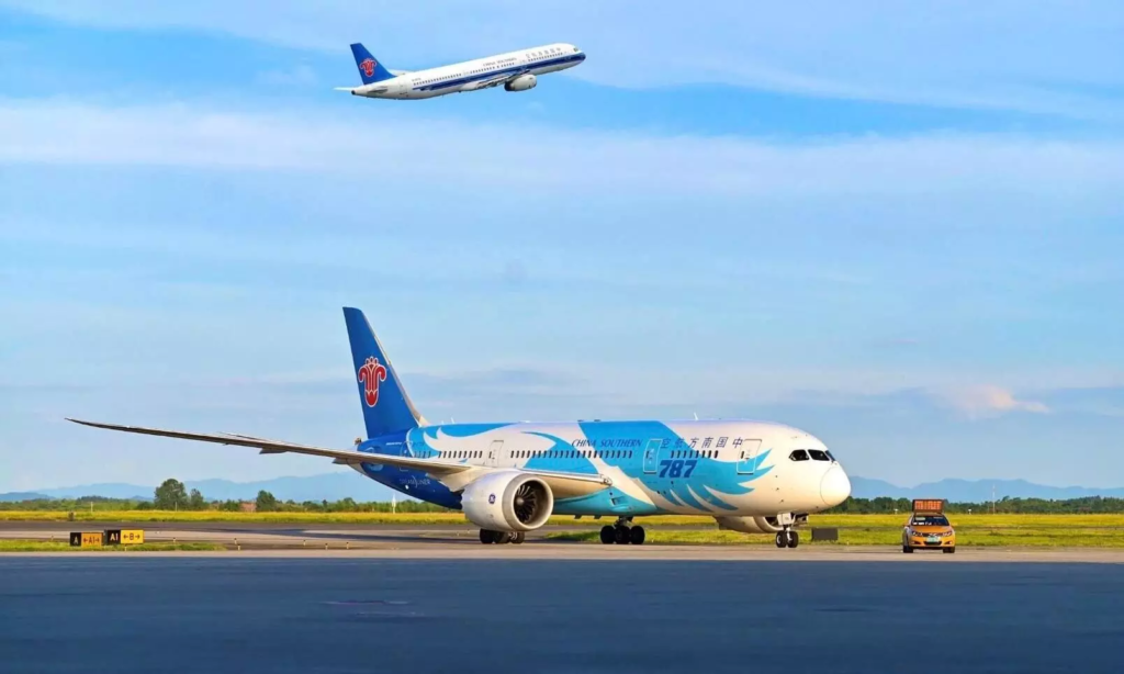 China Southern Airlines Cargo launches Madrid–Guangzhou route through GSA partnership