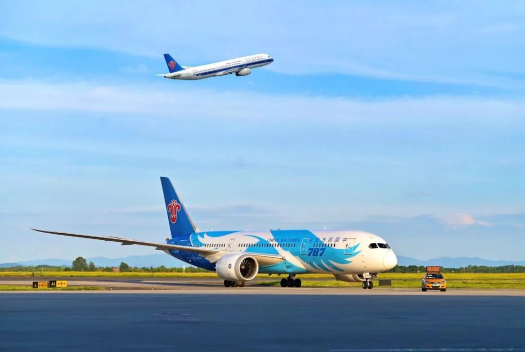 Global GSA Group and China Southern Expand Cargo Operations to Spain