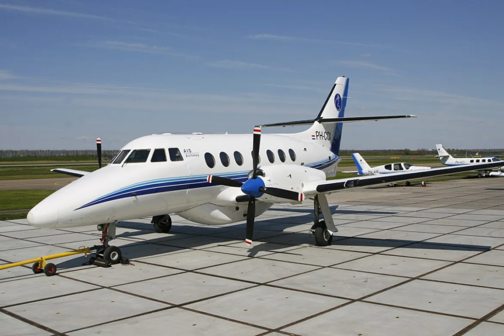 Air Charter Scotland awarded vital Aberdeen–Wick–Aberdeen PSO route
