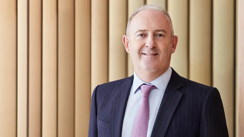 Cathay Group Appoints Guy Bradley as New Chair, Succeeding Patrick Healy