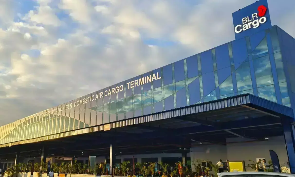 Kempegowda International Airport Bengaluru Records Cargo Growth, Strengthens Global Connectivity in 2025
