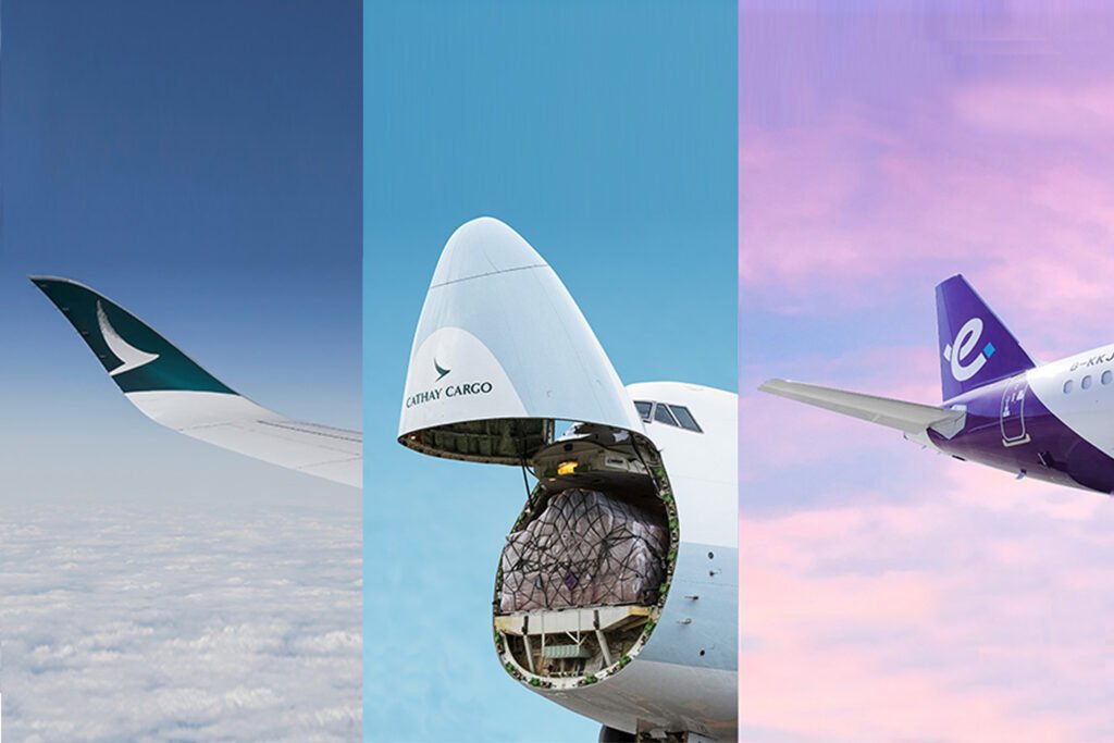 Cathay Group Reports Strong December Performance as 2025 Passenger and Cargo Volumes Climb