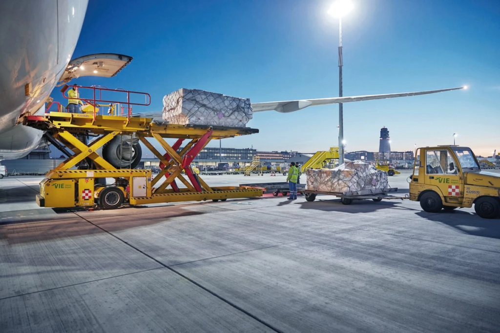 Vienna Airport Sets All-Time Air Cargo Record in 2025, Strengthening Its Role as CEE’s Logistics Gateway