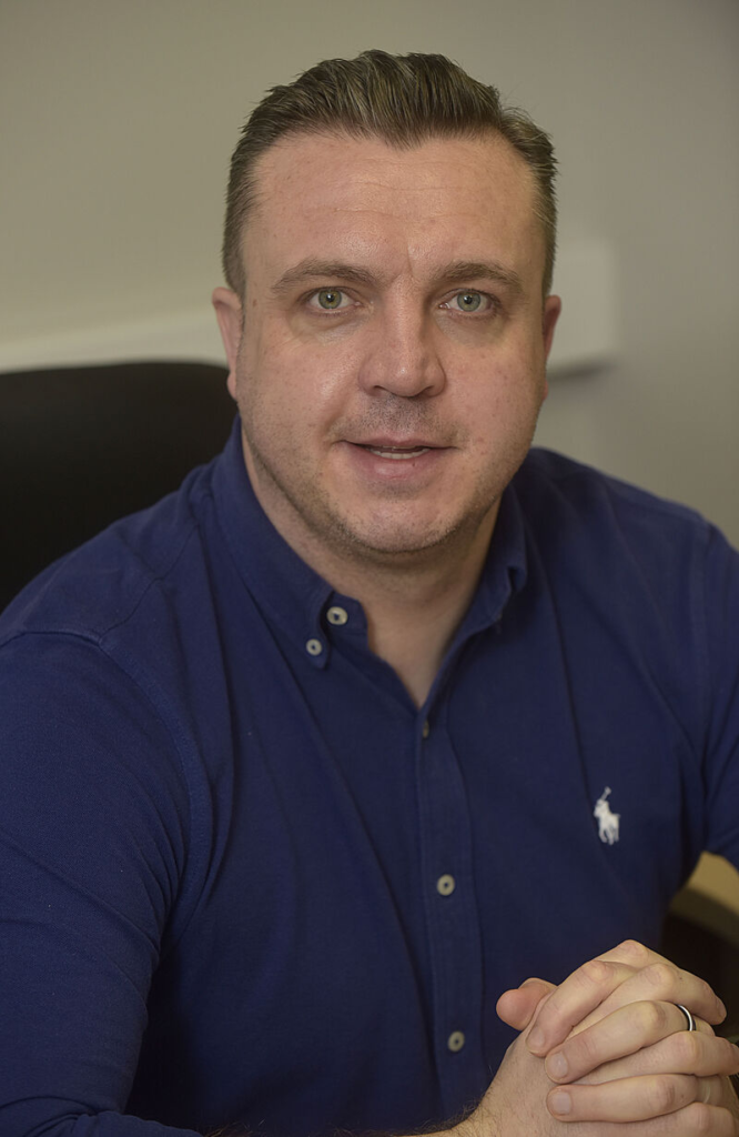 Alan O’Brien Takes the Helm as Managing Director of Röhlig Ireland