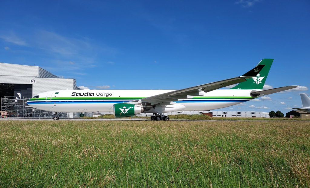 Saudia Cargo Reports 573,000 Tons Carried in 2025, Strengthens Global Network and Operational Excellence