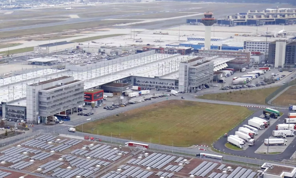 Fraport Signs Lease Agreement with Kühne+Nagel for New Air Cargo Warehouse