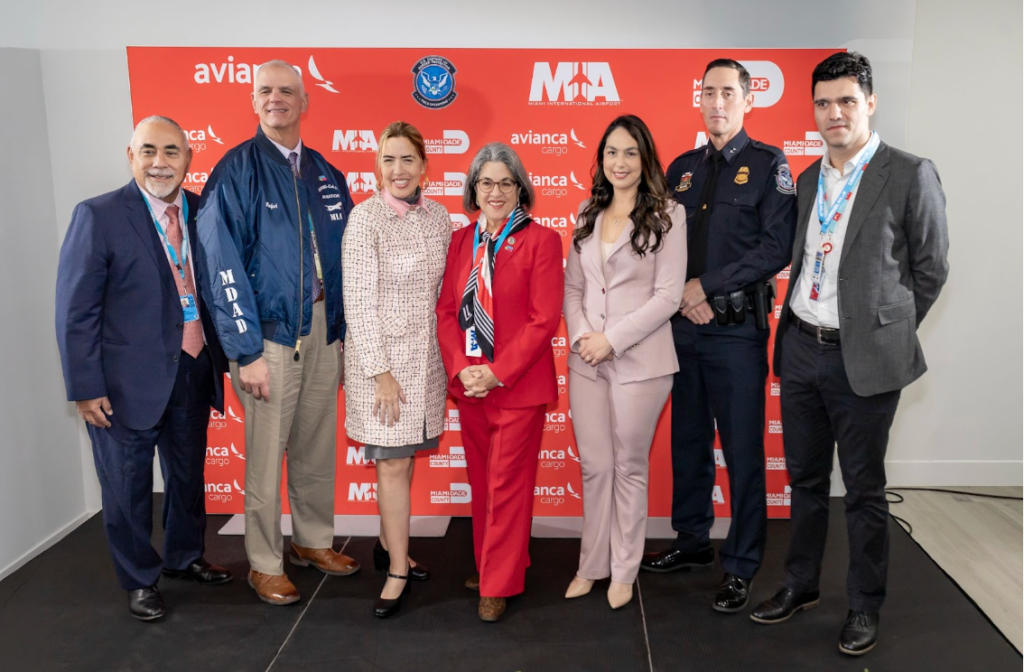 Avianca Cargo consolidates leadership in US flower market during 2026 Valentine’s Day peak