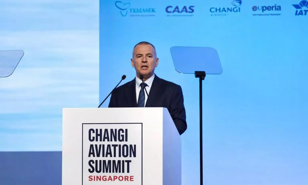 Global Air Cargo Demand Achieved Record Volume in 2025