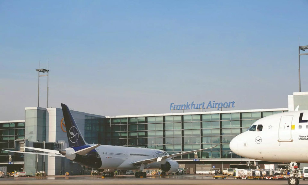 Frankfurt Airport Posts 1.2% Cargo Volume Increase in January 2026, Reflecting Ongoing Freight Demand Stability