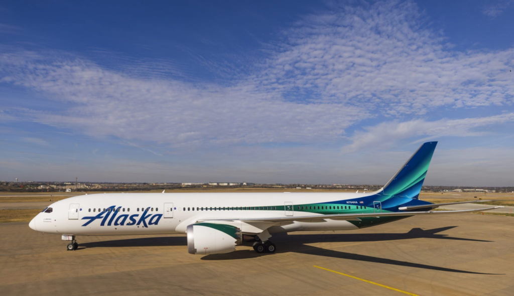 Global GSA Group Appointed to Drive Cargo Sales on Alaska’s New Rome–Seattle Service