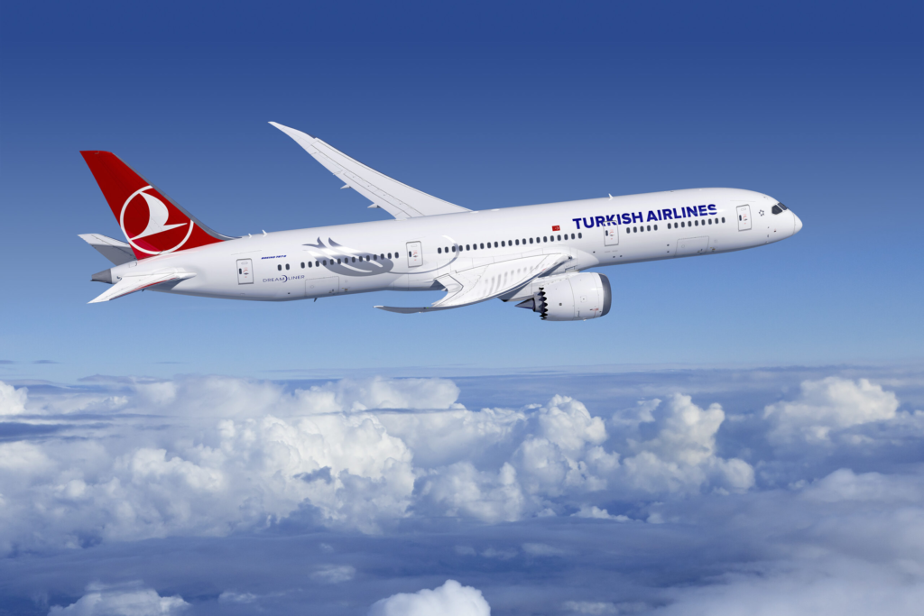 Turkish Airlines Reports Robust Cargo Growth in January 2026 as Volumes Jump Nearly 19%