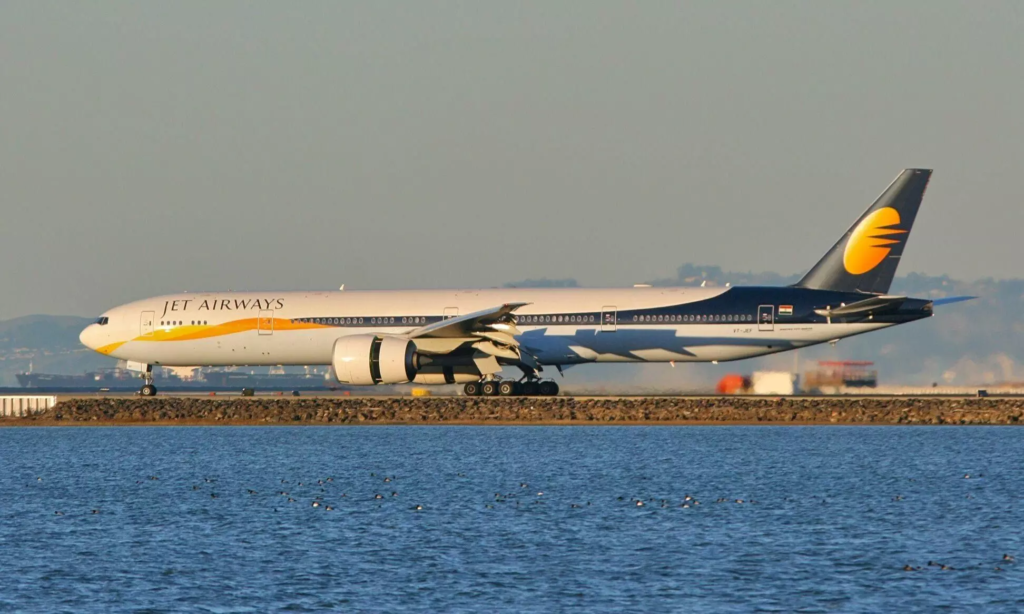 Jet Airways Finalises Sale of Three Boeing 777s to Challenge Group for $46 Million Amid Liquidation Process
