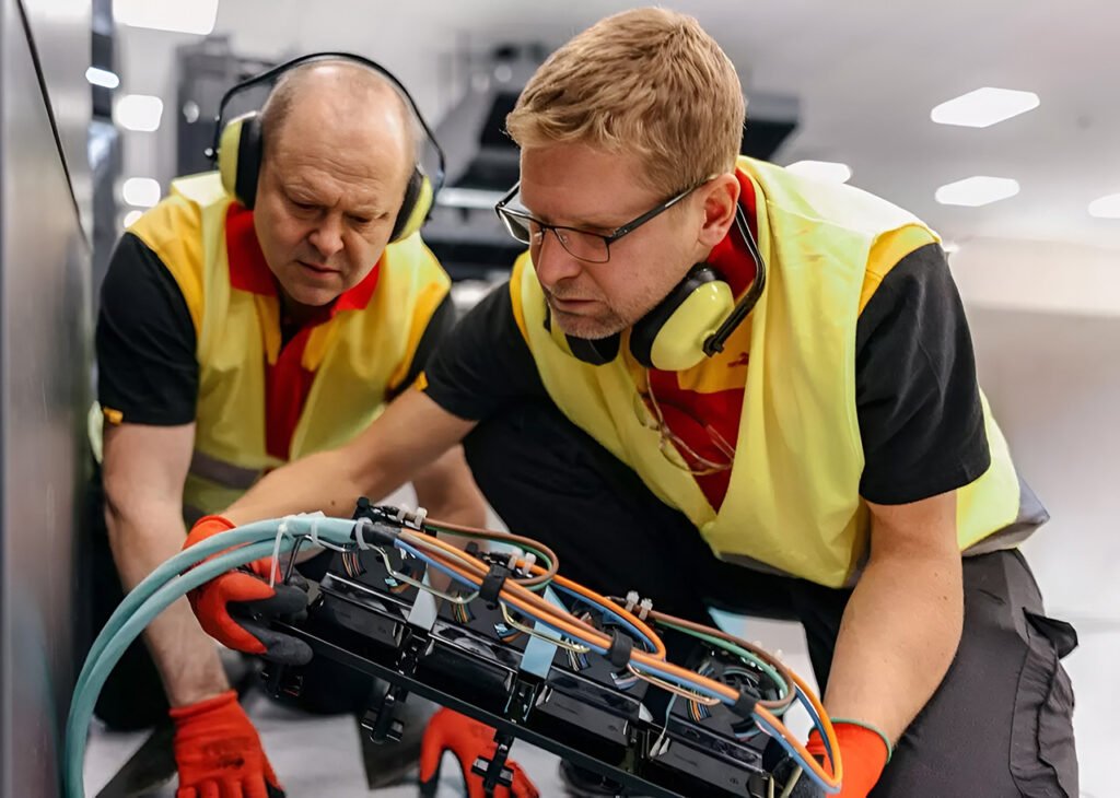 DHL Expands North America Data Centre Logistics Network to Meet Surging Demand