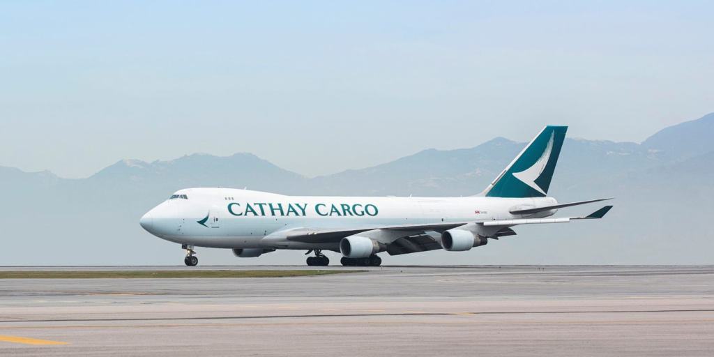 Cathay Cargo Eyes Fleet Modernisation and Perishables Growth as It Prepares for Airbus A350 Freighters