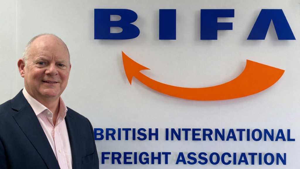 BIFA Appoints Steve Murray as Regional Representative for Newly Created Central Region