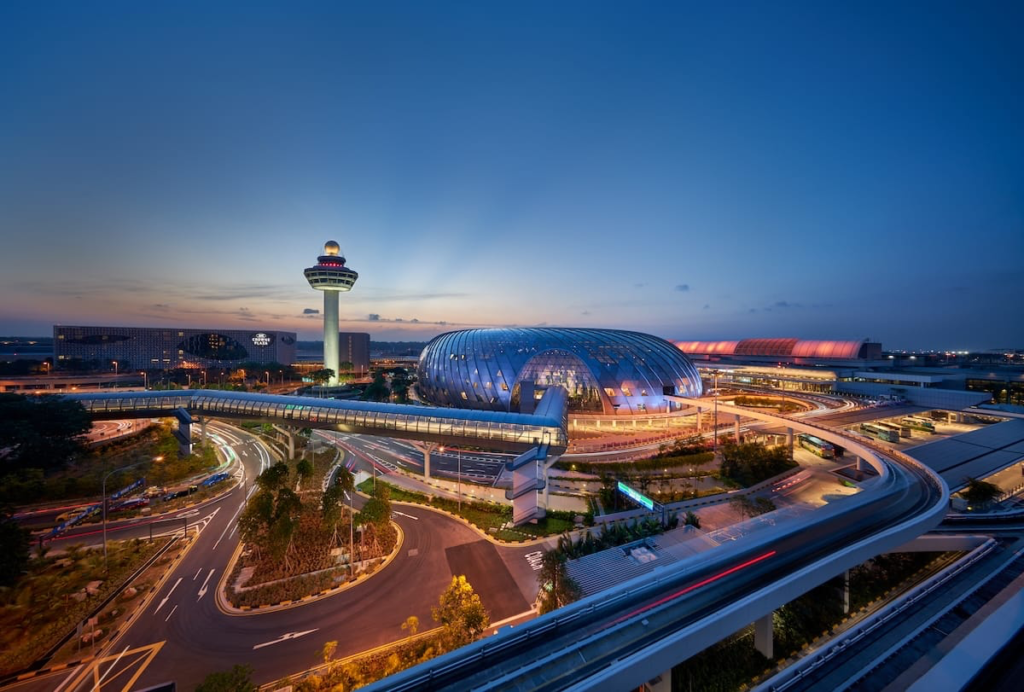 Singapore Launches Centralised SAF Procurement Pilot Ahead of Mandatory Fuel Blending Policy