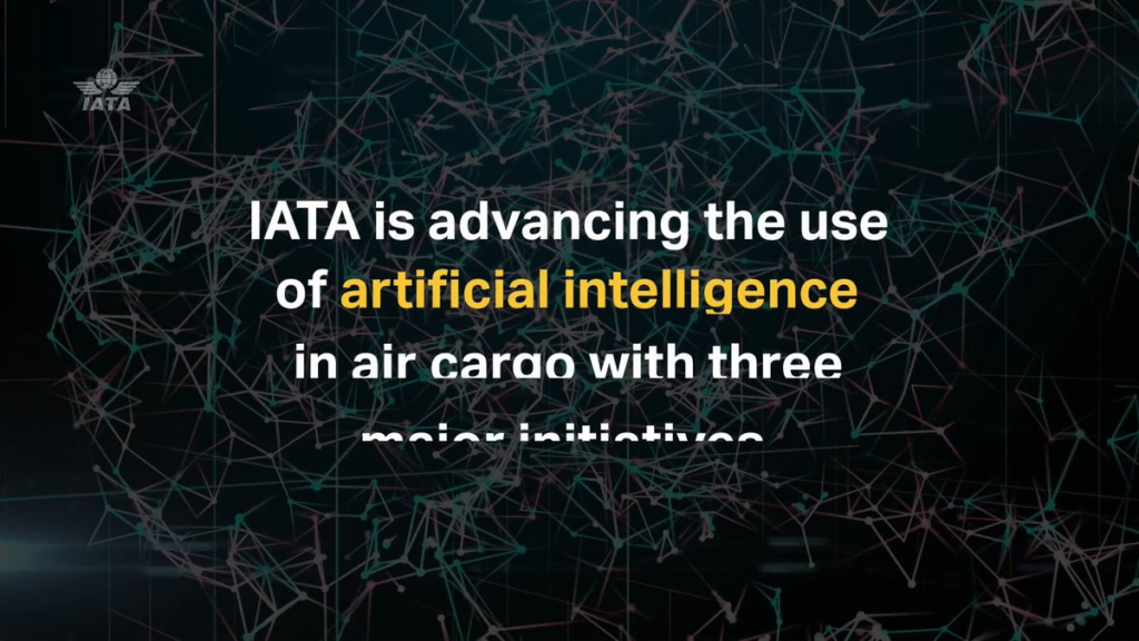 IATA Advances Airfreight’s Role in AI Boom with Strategic Artificial Intelligence Initiatives