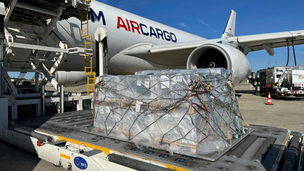 Jettainer Extends ULD Management Partnership with CMA CGM Air Cargo