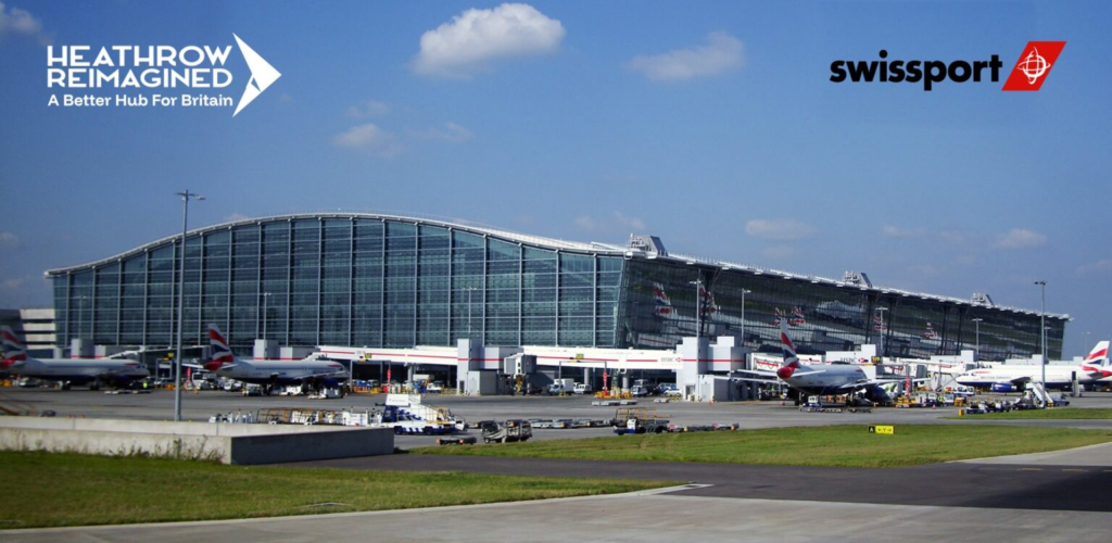 Heathrow Airport selects AIRHART platform as new digital backbone for operations