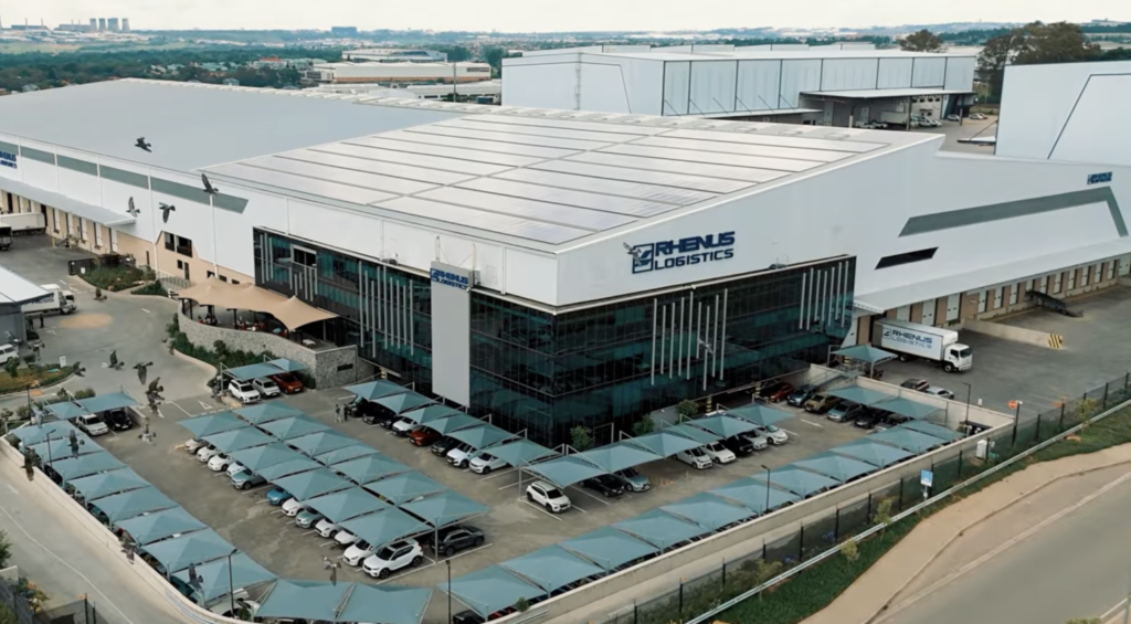 Rhenus Logistics Named Strategic Supply Chain Partner for Nando’s