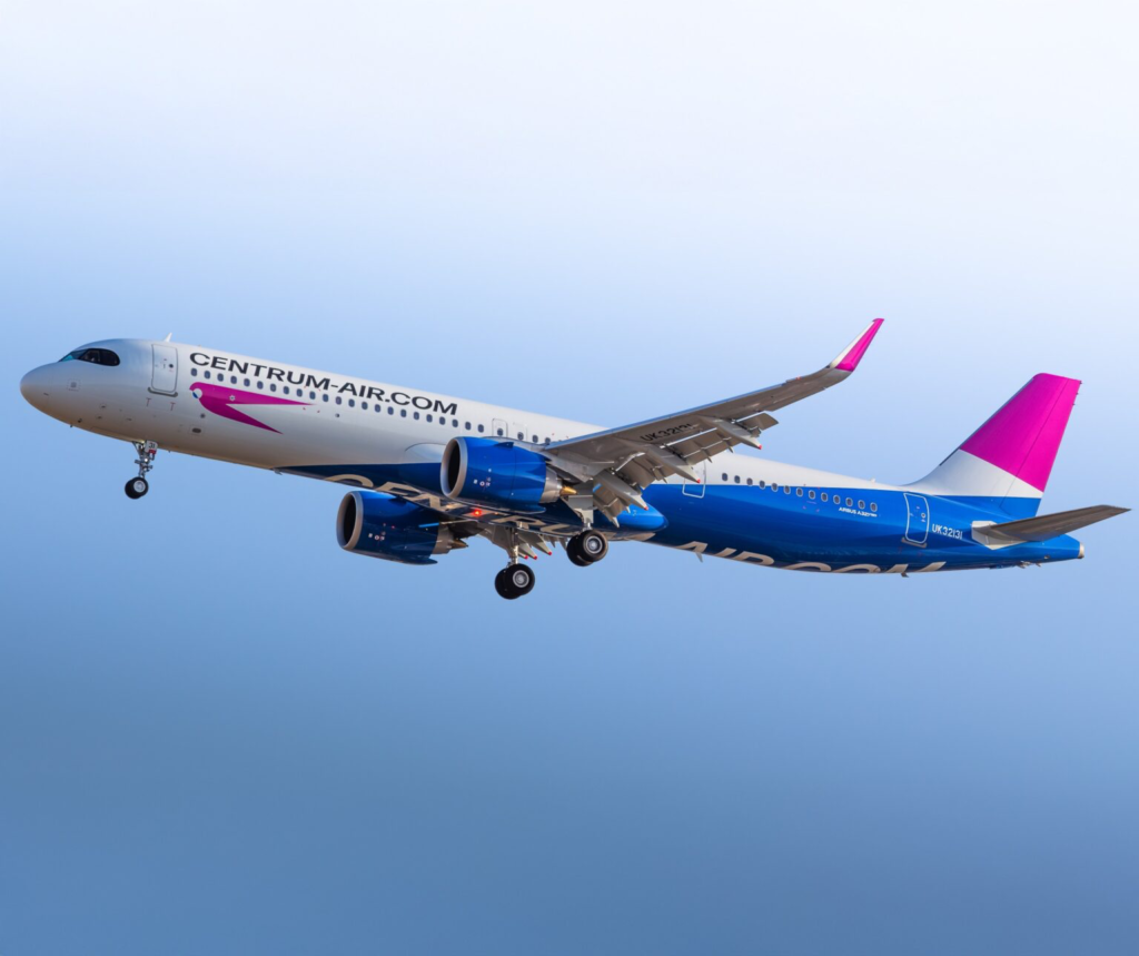 Centrum Air Boosts Tashkent–Delhi Connectivity with Increased Flight Frequency