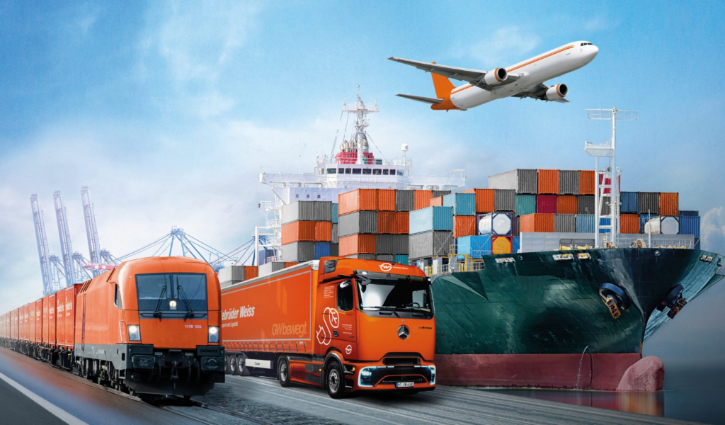 Gebrüder Weiss Navigates Challenging Economic Climate with Volume Growth and Strategic Investments