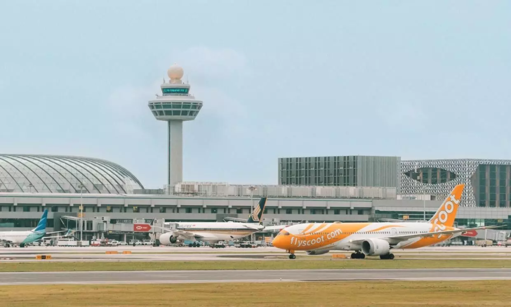 Singapore Changi Airport posts strong air cargo growth in 2025, handling 2.08 million tonnes