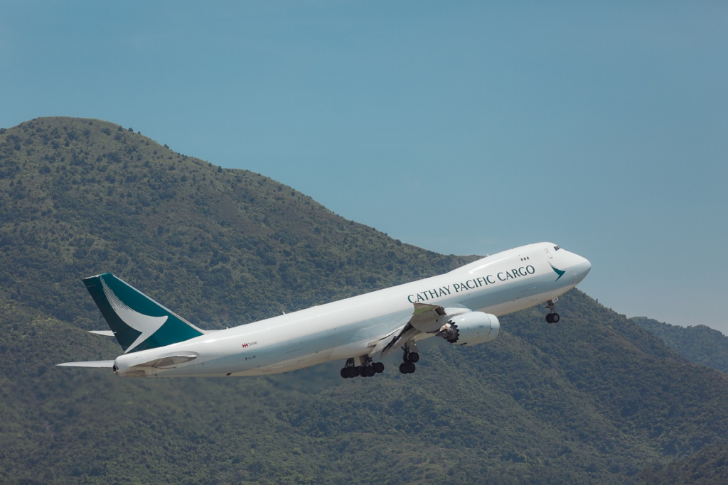 Cathay Cargo Suspends Dubai and Riyadh Freighter Operations Amid Escalating Middle East Tensions