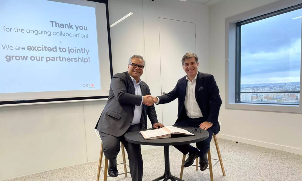 CEVA Logistics Extends SAF Partnership with Lufthansa Cargo Through 2028