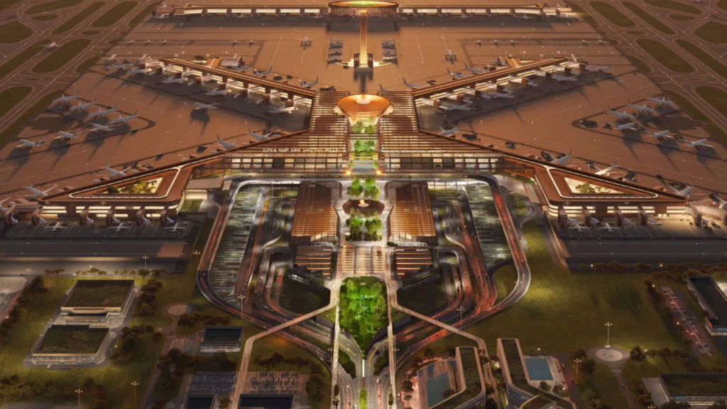 Ethiopia’s Bishoftu Mega Airport Gains Financing Momentum as Italy Signals Support