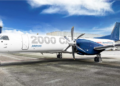 FAA Grants Certification for Saab 2000 Freighter Conversion, Opening New Chapter in Regional Cargo Aviation