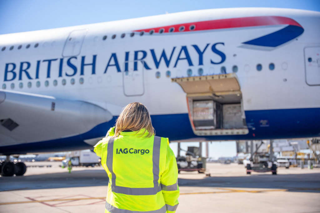 IAG Cargo Expands Summer 2026 Network with New St. Louis Route and Increased Global Capacity