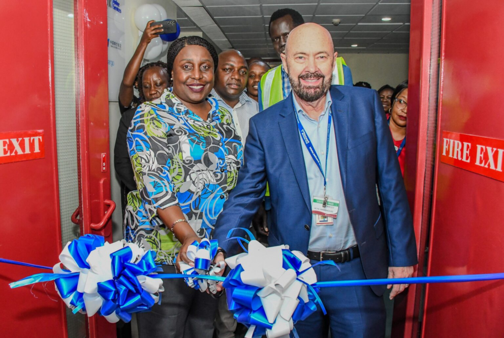 Network Airline Services Expands Nairobi Footprint with New Office at JKIA Cargo Hub