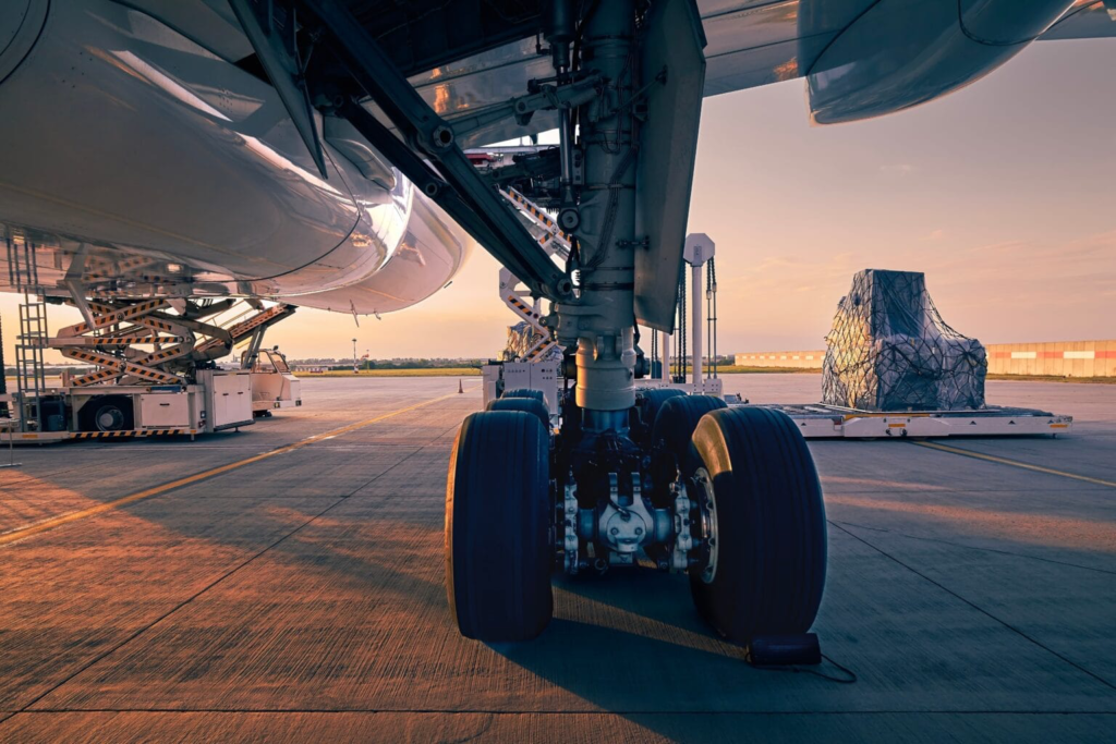 Middle East Airspace Closures Slash Global Air Cargo Capacity by 18%, Says Rotate