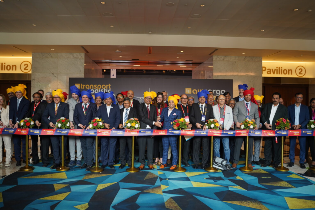 Integrated Logistics Takes Centre Stage at transport logistic India & air cargo India 2026