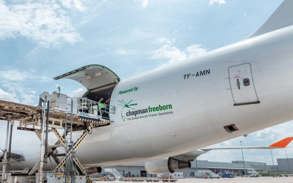 Chapman Freeborn appoints R-BAG Group as General Sales Agent across Eastern Europe