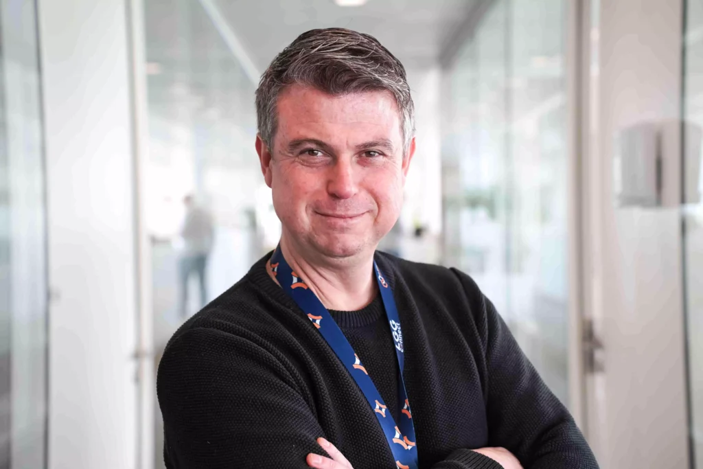 Liège Airport Appoints Frédéric Brun as VP Sales & Marketing to Drive Cargo Growth and Digital Strategy