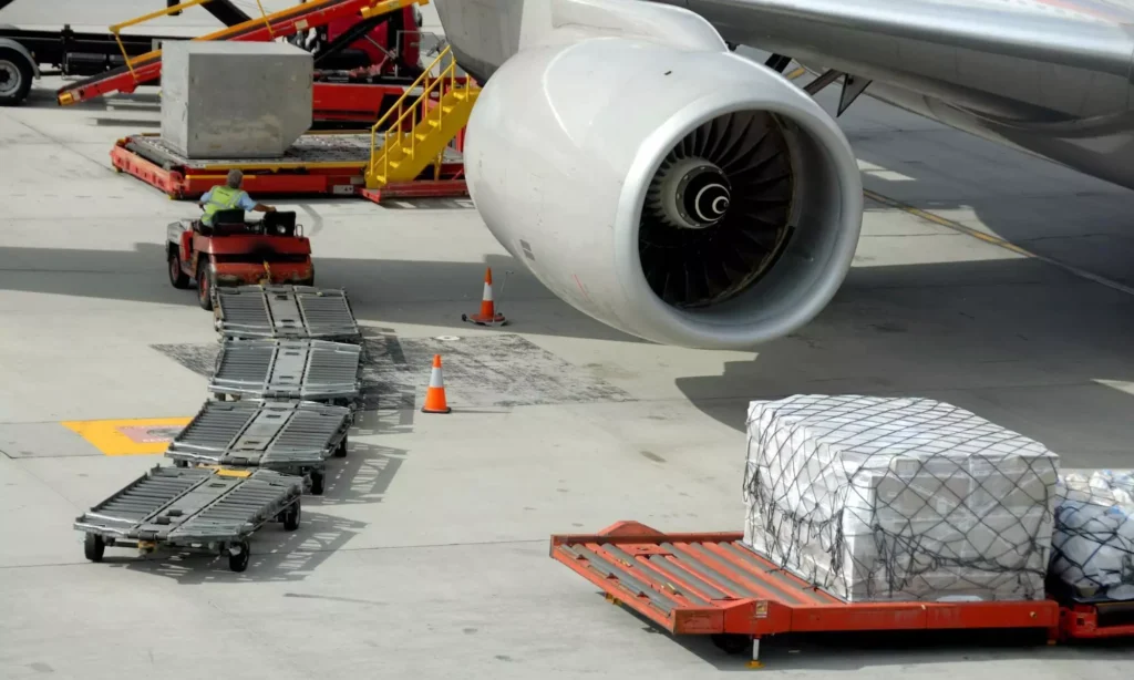 Air Cargo Rates Climb Despite Declining Volumes as Market Faces Ongoing Disruption