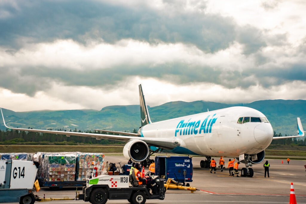 Avianca Cargo Expands Miami Connectivity with Amazon Air Capacity Through New Quito Service