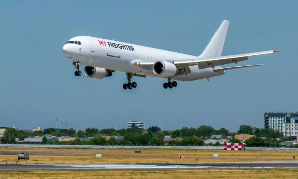 My Freighter Expands Asia-Europe Network with New Weekly Routes via Tashkent Hub
