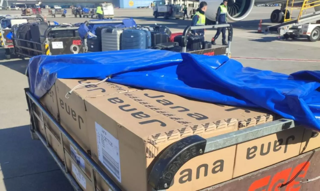 Teleport Expands Asia-Europe Cargo Network with New Istanbul Gateway