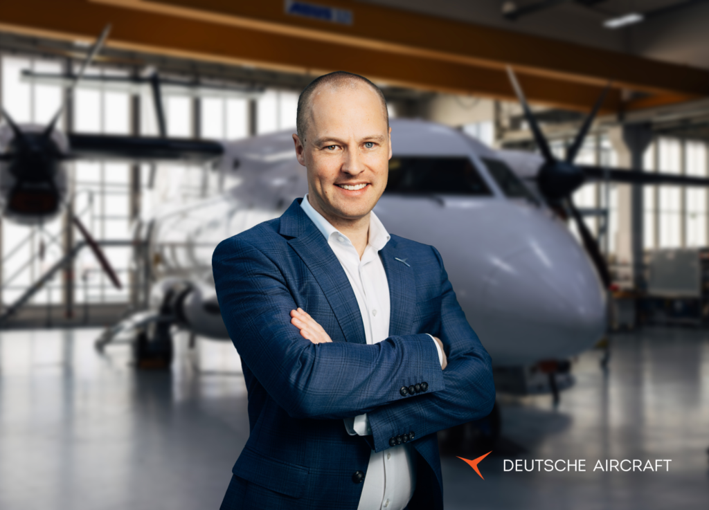 Deutsche Aircraft Appoints Wolfgang Kuhl as Vice President, Programs & Innovation to Accelerate D328eco Development