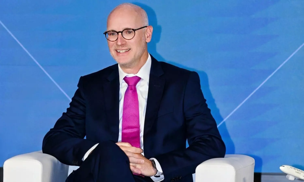 Dachser Names David Wystrach as Global Head of Air Freight