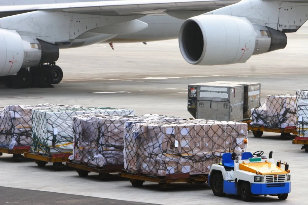 Global Airfreight Rates Hit New Highs Amid Stalled Traffic Recovery