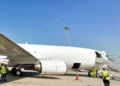 Sky One Expands Regional Freighter Capacity with Boeing 737-400SF Delivery