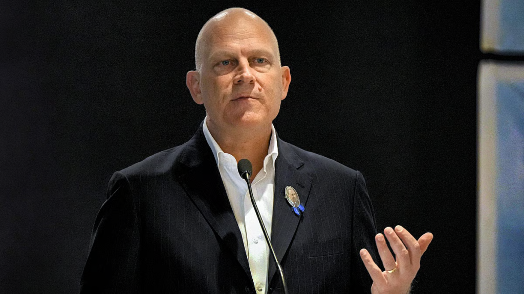 Air India CEO Campbell Wilson to Step Down as Carrier Enters Next Phase of Transformation