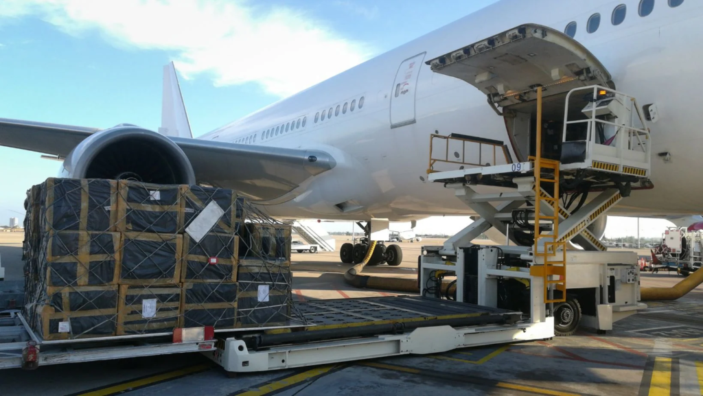 Airfreight Rates Rise Sharply in March as Capacity Constraints and Fuel Costs Drive Market Volatility