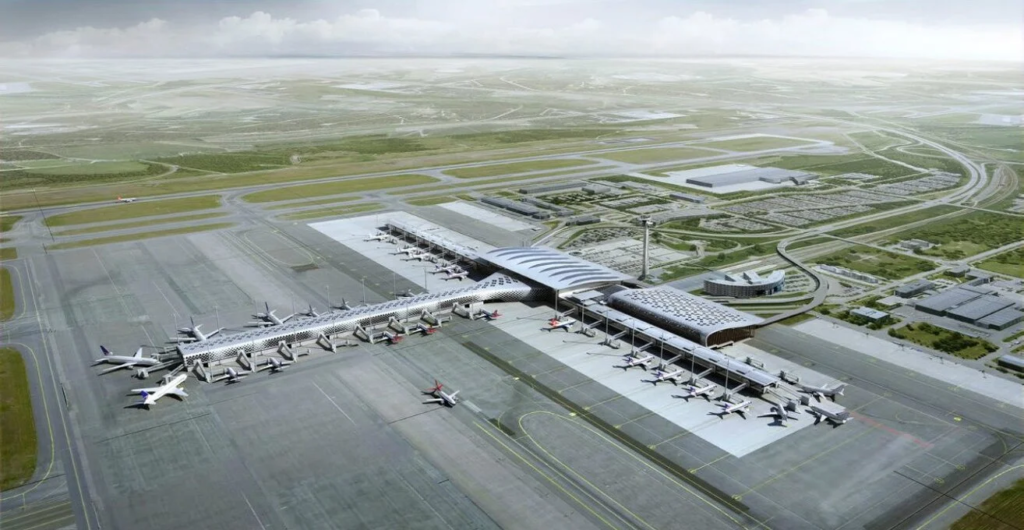 Oslo Airport Unveils Cargo Hub Expansion to Support Long-Term Growth